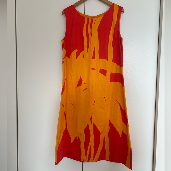 Marimekko Cocktail Dress - Picture 1 of 3
